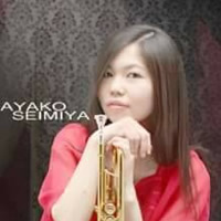 TRUMPET/清宮 綾子