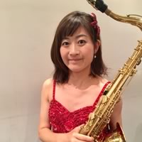 SAX/石山 佳奈