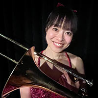 TROMBONE/水島 さやか